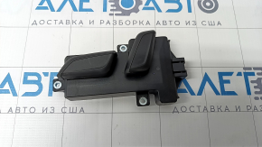 Driver's seat control Audi Q7 16- black