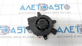 Driver's seat cushion blower fan Audi Q7 16-