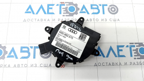 Driver's seat cushion blower fan Audi Q7 16-