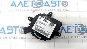 Audi Q7 16 Driver's Seat Back Blower - Broken Fastener