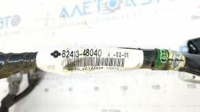 Lexus RX450h Fuel Tank Wiring 10-15
