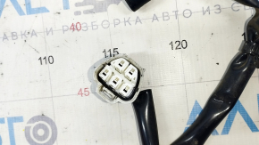 Lexus RX450h Fuel Tank Wiring 10-15