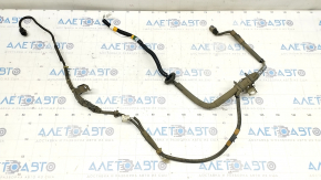 Lexus RX450h 10-15 FWD Rear Subframe Wiring
