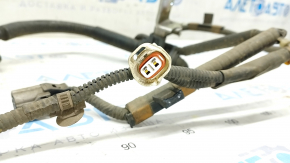Lexus RX450h 10-15 FWD Rear Subframe Wiring