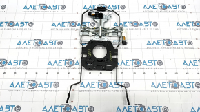 Lumbar support motor for driver's seat Audi Q7 16 - for ventilation