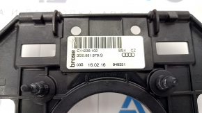 Lumbar support motor for driver's seat Audi Q7 16 - for ventilation