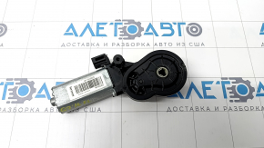 Driver's seat backrest adjustment motor Audi Q7 16-