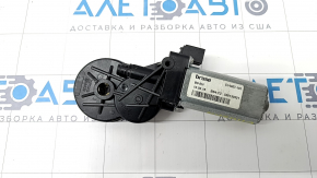 Driver's seat backrest adjustment motor Audi Q7 16-