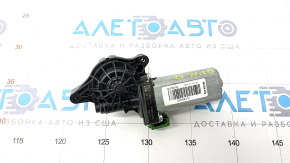 Driver's seat cushion adjustment motor Audi Q7 16- rear