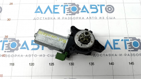 Driver's seat cushion adjustment motor Audi Q7 16- rear