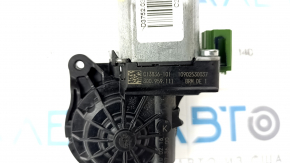 Driver's seat cushion adjustment motor Audi Q7 16- rear