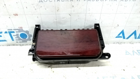 Cup holder pocket Lexus GS300 GS350 GS430 GS450h 06-07 brown wood scratches