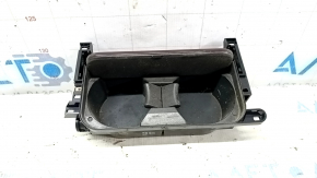 Cup holder pocket Lexus GS300 GS350 GS430 GS450h 06-07 brown wood scratches