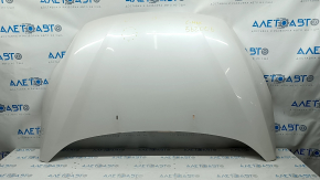 Bonnet bare Ford C-max MK2 13-18 iron, white UG, rust, bumps, dented