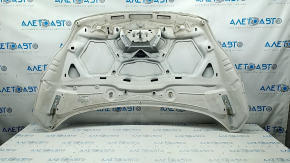 Bonnet bare Ford C-max MK2 13-18 iron, white UG, rust, bumps, dented