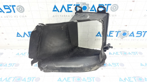 Deflector air duct radiator left Audi Q7 16- 3.0T