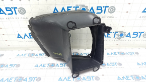 Deflector air duct radiator left Audi Q7 16- 3.0T