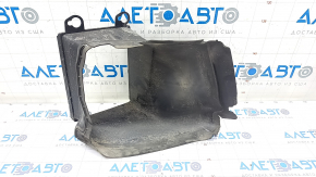 Deflector air duct radiator right Audi Q7 16- 3.0T