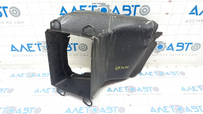 Deflector air duct radiator right Audi Q7 16- 3.0T