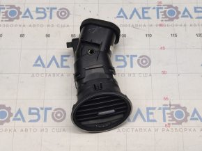 Air duct dashboard left VW Beetle 12-19 black with aluminum