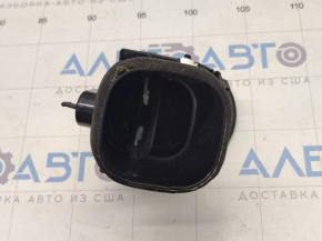 Air duct dashboard left VW Beetle 12-19 black with aluminum
