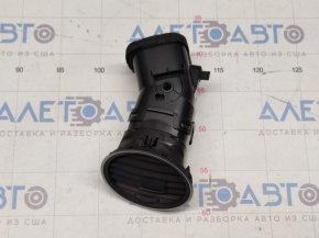 Air duct dashboard right VW Beetle 12-19 black with aluminum