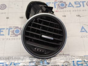 Air duct dashboard right VW Beetle 12-19 black with aluminum