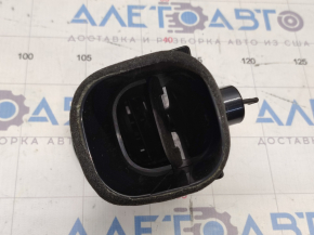 Air duct dashboard right VW Beetle 12-19 black with aluminum