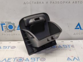 Box pocket front panel VW Beetle 12-19 black
