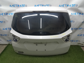 Boot door bare with glass Ford C-max MK2 13-18 white UG