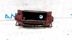 Box pocket center console LS460 LS600h 07-12 scratches, broken fasteners