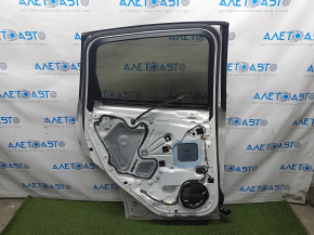 Door assembly rear left Ford C-max MK2 13-18 white UG, butt
