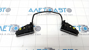 Control buttons on the steering wheel Audi Q7 16-19 for heated steering wheel