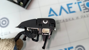 Control buttons on the steering wheel Audi Q7 16-19 for heated steering wheel