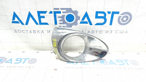 Left fog light frame Lexus RX350 RX450h 13-15 rest, sand