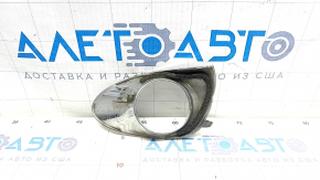 Left fog light frame Lexus RX350 RX450h 13-15 rest, sand