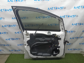 Door assembly front left Ford C-max MK2 13-18 keyless, Energi, white UG