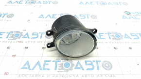 Fog lamp PTF right Lexus RX350 RX450h 10-15 halogen, sand