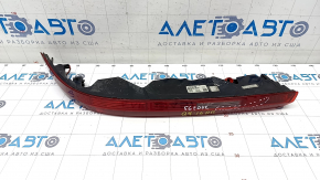 Rear bumper light right Audi Q7 16- crack
