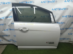 Door assembly front right Ford C-max MK2 13-18 keyless, Energi, white UG, butts