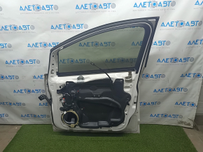 Door assembly front right Ford C-max MK2 13-18 keyless, Energi, white UG, butts