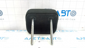 Headrest rear central Mazda CX-5 17- cloth black