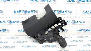 Knee pad driver Audi Q7 16- black