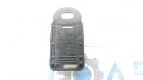 Parking sensor mount for front bumper Lexus RX350 RX450h 13-15 rest