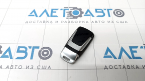 Smart key Audi Q7 16-19 4 buttons, scratches, broken key