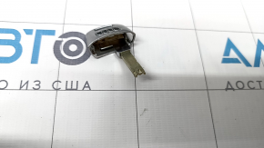 Smart key Audi Q7 16-19 4 buttons, scratches, broken key