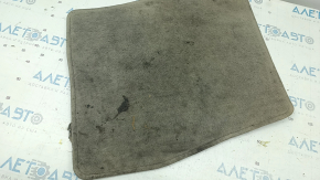 Carpet interior front right Ford C-max MK2 13-18 cloth, gray, for dry cleaning