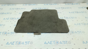 Carpet interior rear left Ford C-max MK2 13-18 cloth, gray, for dry cleaning