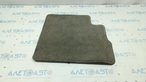 Carpet interior rear right Ford C-max MK2 13-18 cloth, gray, for dry cleaning