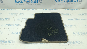 Carpet interior rear right Ford C-max MK2 13-18 cloth, gray, for dry cleaning